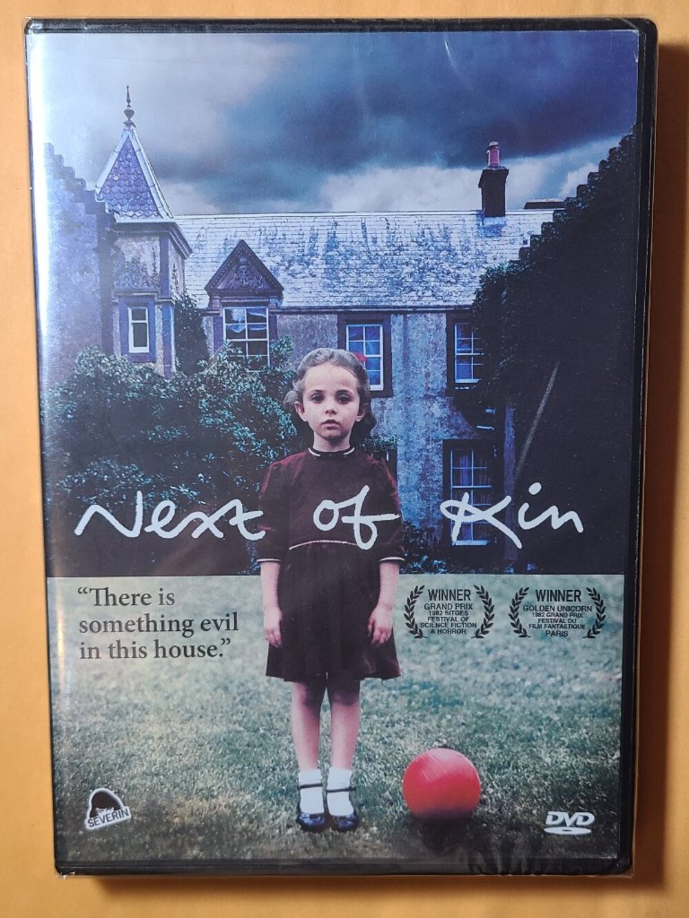 Next of Kin DVD - Ozploitation Australian Giallo Cult Horror Suspense Mystery